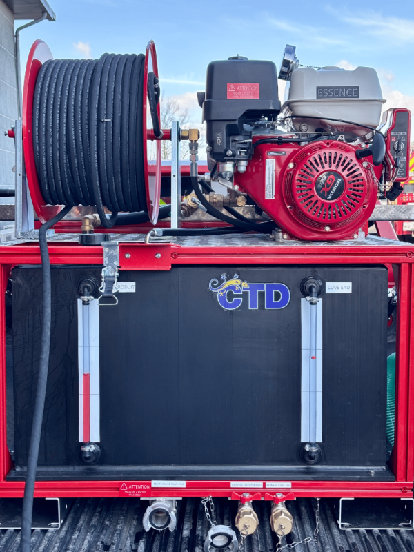 Triocéros : une réponse opérationnelle aux enjeux de lutte incendie