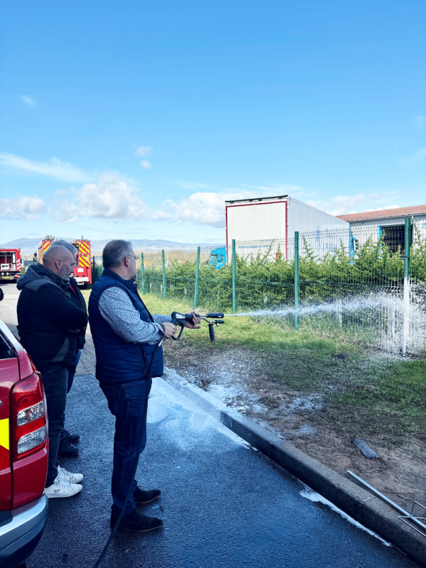 Triocéros : une réponse opérationnelle aux enjeux de lutte incendie